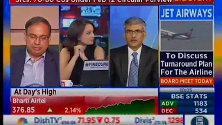 Interview of Anjan Ghosh on CNBC TV18
