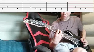 BY EffectЛегионGuitar cover