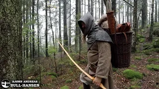 Viking Hiking - gear I use for Viking Age hiking