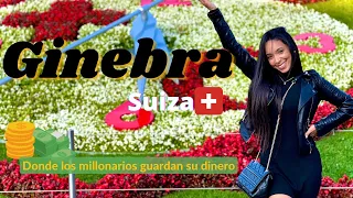 Conoce la ciudad de Ginebra-Suiza | Guía | Imprescindibles de Ginebra