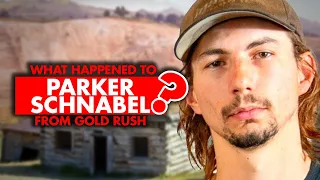 What happened to Parker Schnabel from Gold Rush?