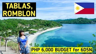 Tablas, Romblon Travel Guide | Philippines' Undiscovered Island (w/ budget and itinerary)