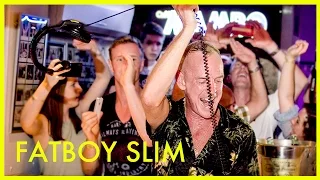 Fatboy Slim @ Cafe Mambo (Official Aftermovie)