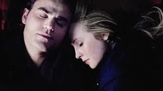 stefan & caroline | follow you down (5x17)