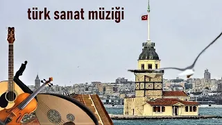 Türk Sanat Müziği Şarkıları Seçmeler ( Unutulmayan Nağmeler )