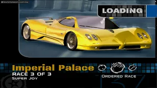 Imperial Palace Tournament || Gemballa F355