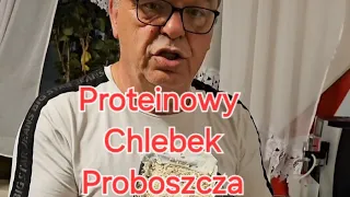 Proteinowy Chlebek Proboszcza