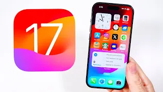 iOS 17 Top 20 New Features