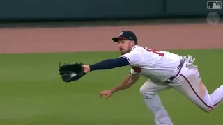 Top Braves Defensive plays of 2022