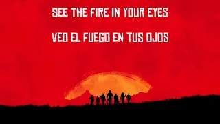 Red Dead Redemption 2 OST - See The Fire In Your Eyes (Sub Eng-Esp)