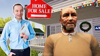 СИМУЛЯТОР АГЕНТА ПО НЕДВИЖИМОСТИ - Estate Agent Simulator [1]