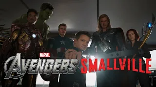 Avengers (2012) Opening Smallville