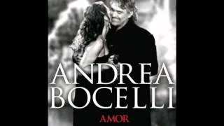 ANDREA BOCELLI  " Cuando me enamoro " ( En español )