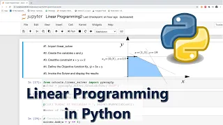 How to Perform Linear Programming in Python Using Solver