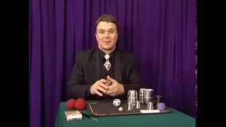 Карточные фокусы - Обучающая видеопрограмма (Сергей Солоницын)