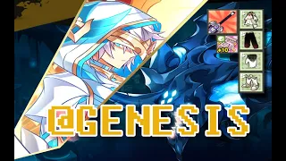 [Elsword NA] Elsword Genesis 13-1 Sea of Ruin