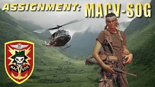 Assignment: MACV-SOG