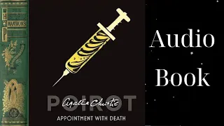 Agatha Christie - Appointment With Death, Read by Hugh Fraser | Full Audiobook 2024