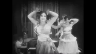 Joan Crawford Charleston Scene from "Sally, Irene and Mary" (1925) With Music