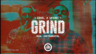 Ufo361 x Ezhel - Grind Instrumental (prod. by DJ Artz, Sonus030, Bugy, Jimmy Torrio & The Cratez)