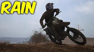 Mxgp 2019.Rain gameplay - Turkey.KTM 450