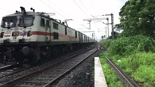 WAP-4  ABR vs WAP-7 LGD