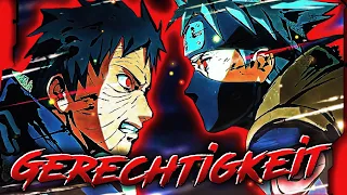 GARP x Anbu Monastir 「Gerechtigkeit」 (NARUTO SONG)