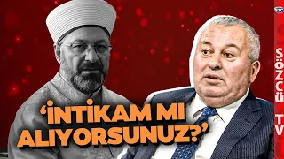 Cemal Enginyurt Ali Erbaş'ı Yerden Yere Vurdu! Foyasını Ortaya Çıkardı! 'Nasıl Müslümansın'