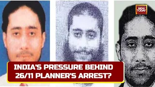 26/11 Mumbai Terror Attacks Mastermind Sajid Mir Jailed For 15 Years In Pakistan