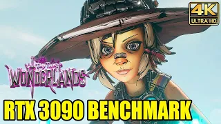 TINY TINA'S WONDERLANDS RTX 3090 (Benchmark) 4K/1440p/1080p Ultra Settings