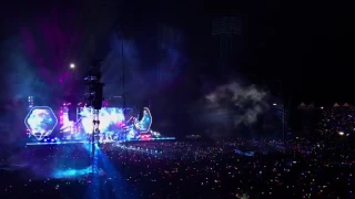 Coldplay - Up&Up (München, 06.06.2017)