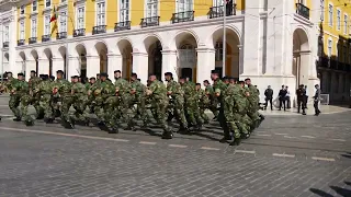 Fuzileiros 50 anos do 25 de Abril