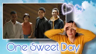 Singer Reacts To One Sweet Day Cover by Khel, Bugoy, and Daryl Ong feat. Katrina Velarde
