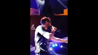 Adhi Adhi Raat live in Karachi | BilalSaeed |