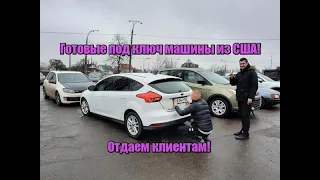 Ford Escape готовый под ключ! Доступный паркетник - кроссовер - джип - за сколько можно купить?