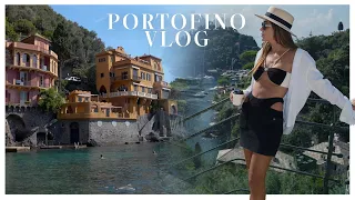 What I did (and wore) in Portofino | Tamara Kalinic