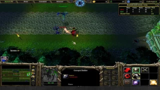 Dread's stream. Warcraft III Castle Fight / 20.05.2017 [4]