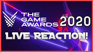 The 2020 Game Awards Live Reaction!