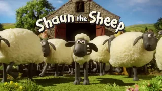 Барашек Шон 3 сезон 2 часть   Shaun the Sheep 3 season 2 part