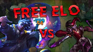 You CAN'T LOSE this Jungle Matchup with Ekko