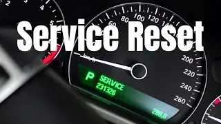 How to Reset Time For Service Message SAAB 9-5 2006-2009