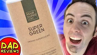 BEST SUPERFOOD POWDER? | Your Super Unboxing & First Look Review