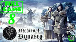 Medieval Dynasty Full Game Gameplay - No Commentary