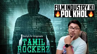 Tamil Rockerz WEB SERIES Review | Yogi Bolta Hai