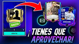 ¡EA TE REGALA UN ÍCONO 111 TOTALMENTE GRÁTIS! 🤯🔥 ¡MIRA ESTO! ✅ - FIFA MOBILE