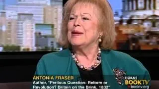 Book TV in London: Antonia Fraser