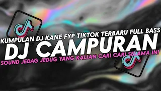 DJ CAMPURAN VIRAL TIK TOK 2024 JEDAG JEDUG FULL BASS TERBARU