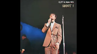Cliff Richard ( クリフ·リチャード ) In Japan 1967  - Shout ! 클리프 리차드 인 재팬  / 샤우트