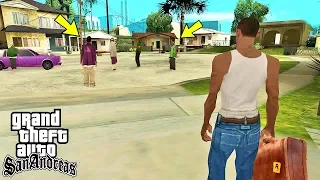 Что происходит с Семьей Грув Стрит после сюжета игры GTA San Andreas?