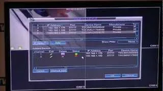 How to Add IP Cameras to NVR & Resolution of IP Conflicts